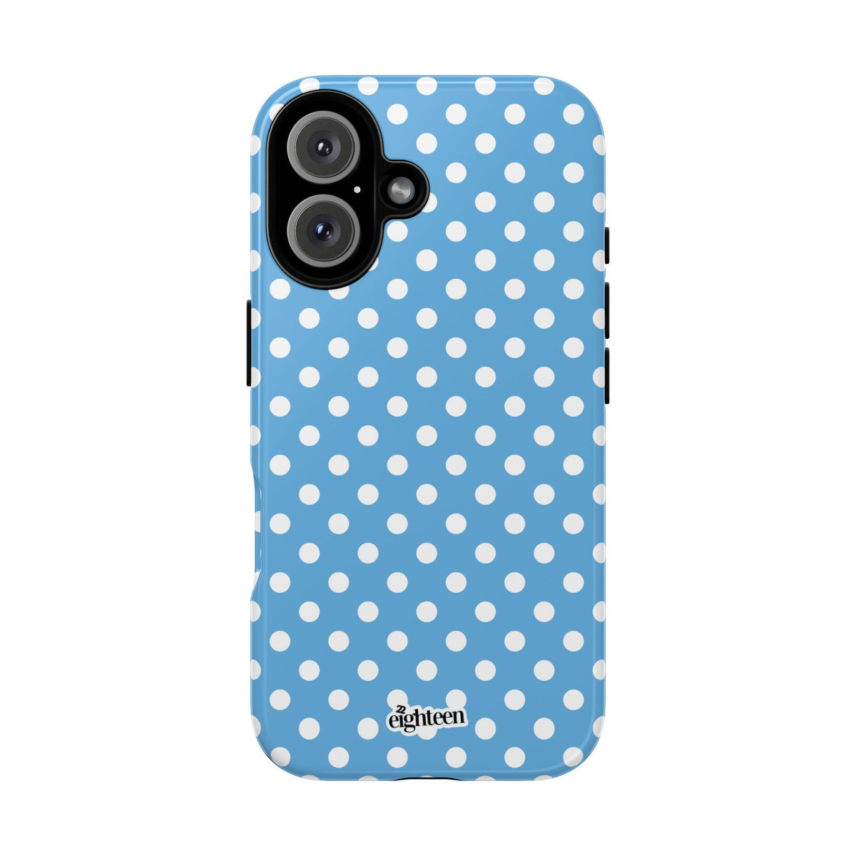 Dot Theory: Sky Phone Case