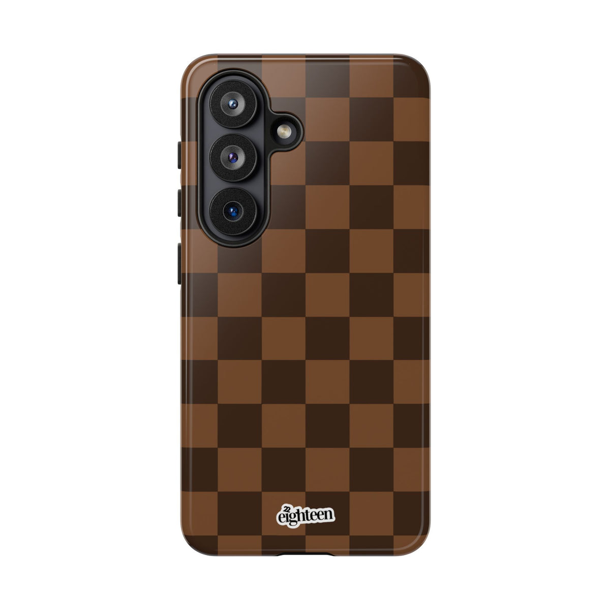 Chocolatte Check, Please! Phone Case