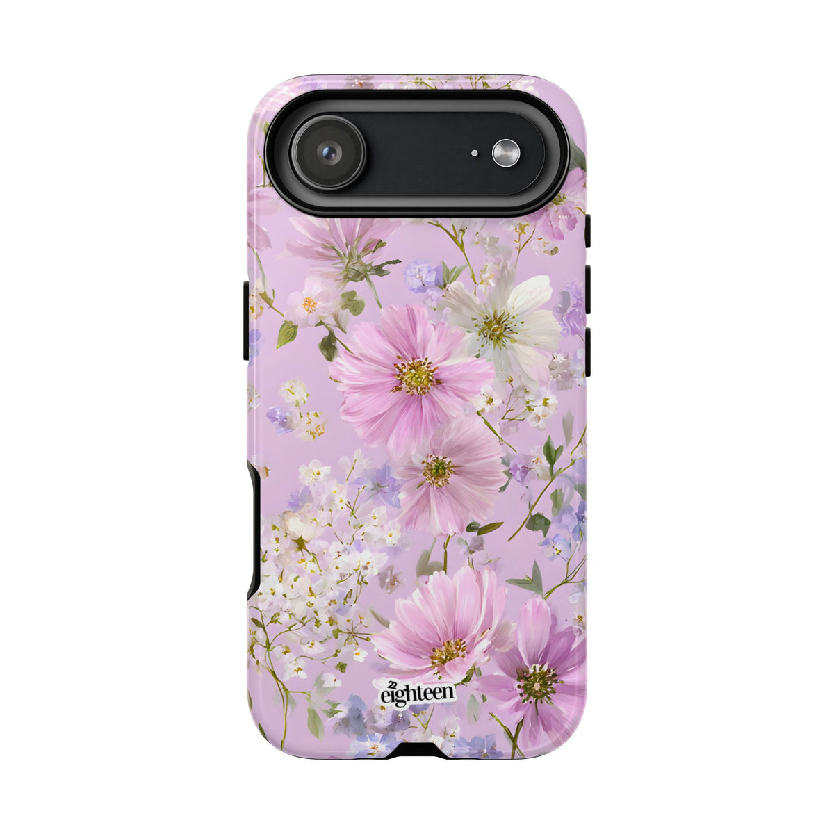 Lilac Whisper Phone Case