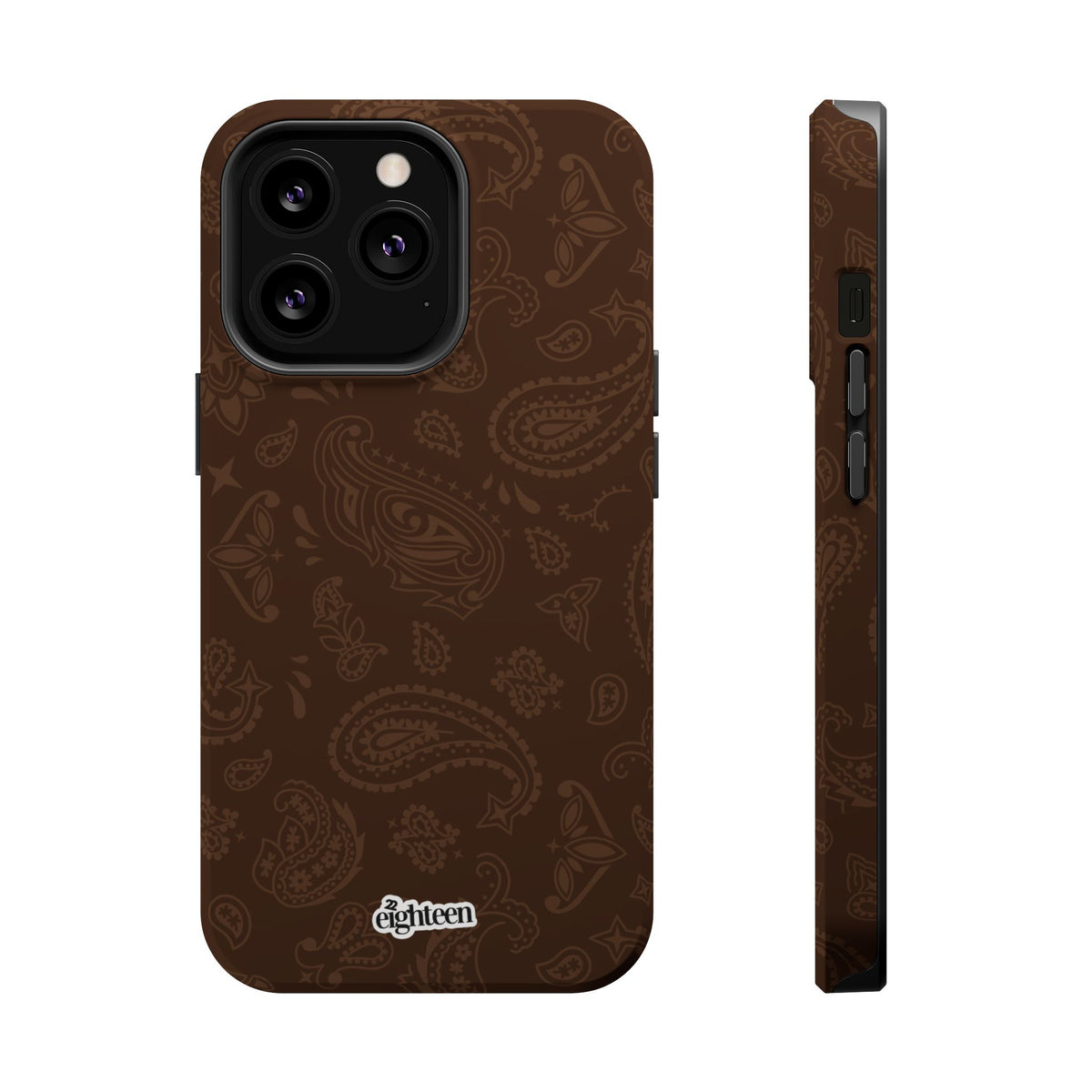 Brownstone MagSafe Phone Case