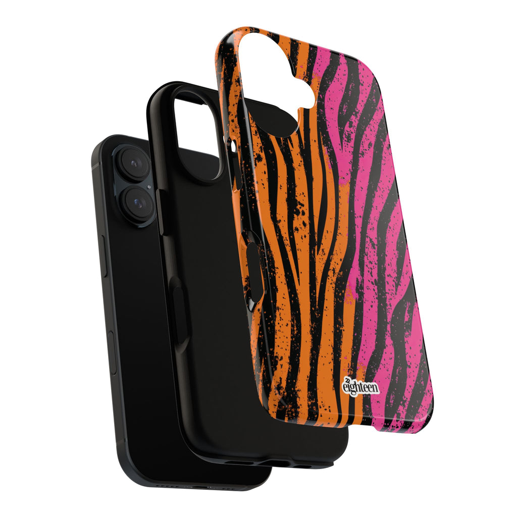 Wild Heat Tough Phone Case
