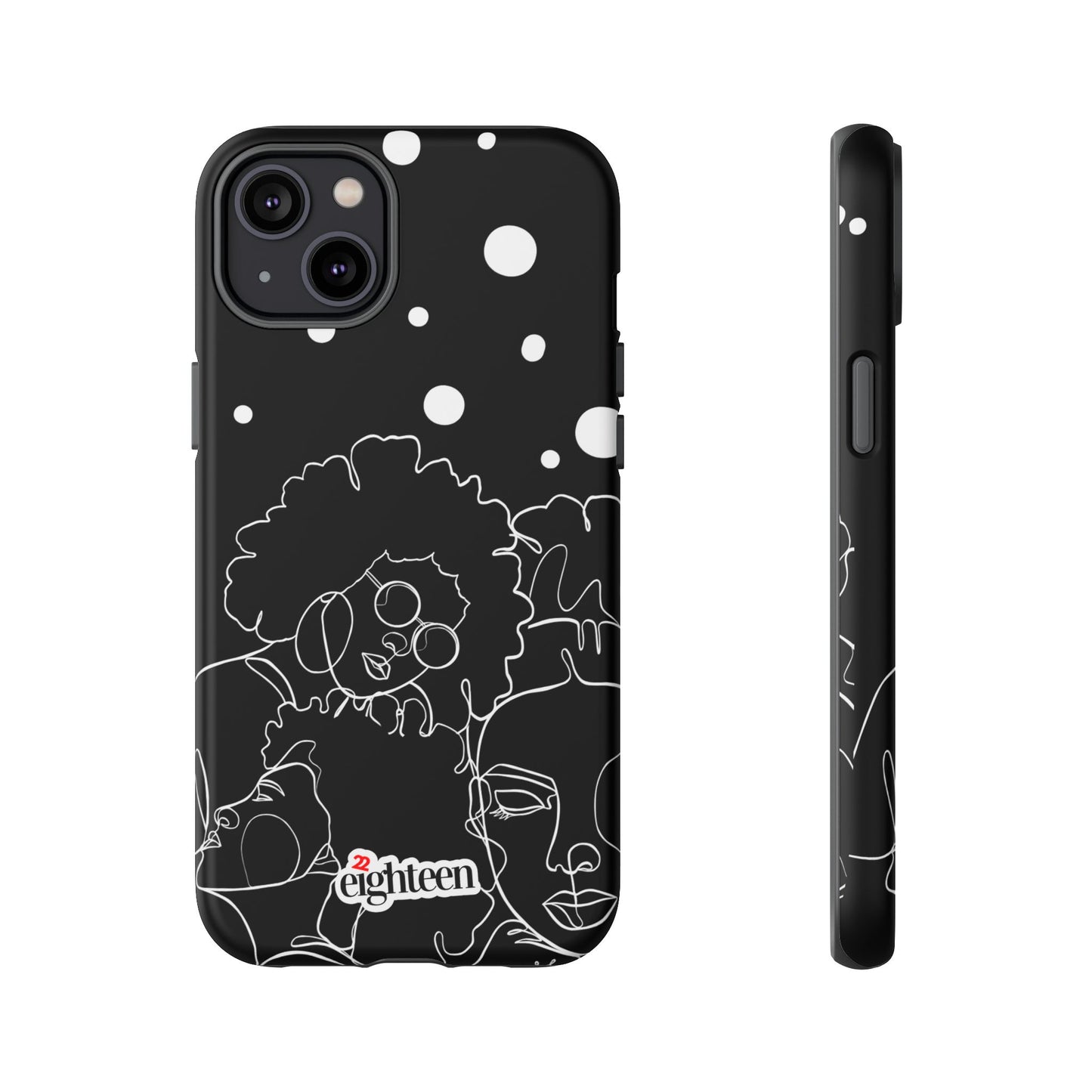 Sistah's Tough Phone Case