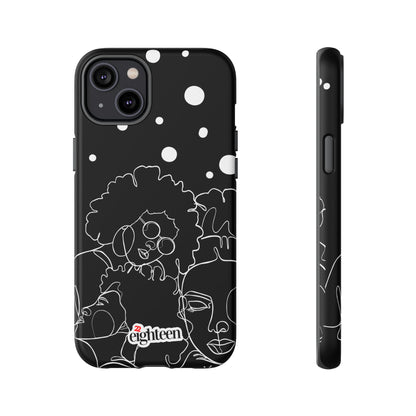 Sistah's Tough Phone Case