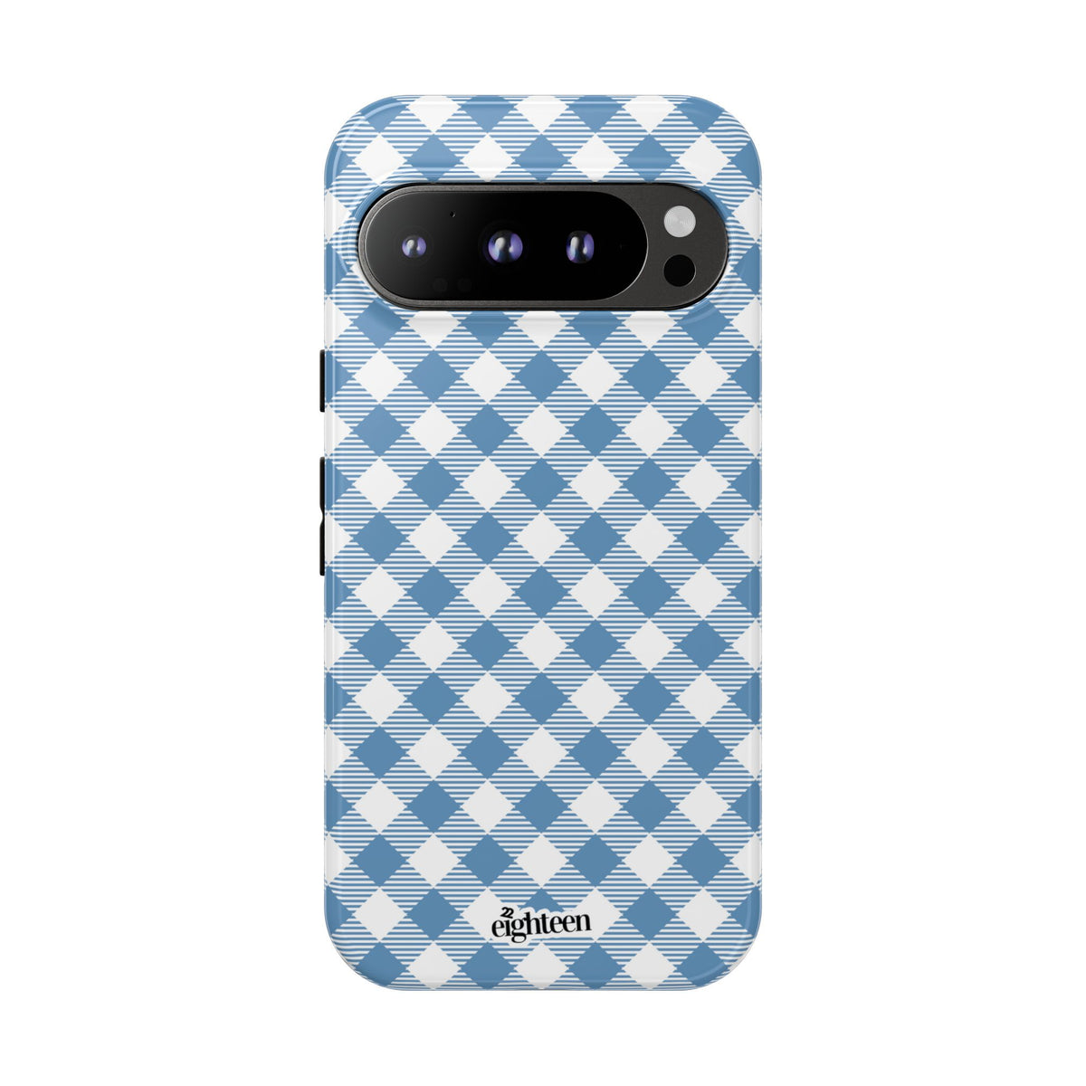 Tempo: Clear Sky Phone Case