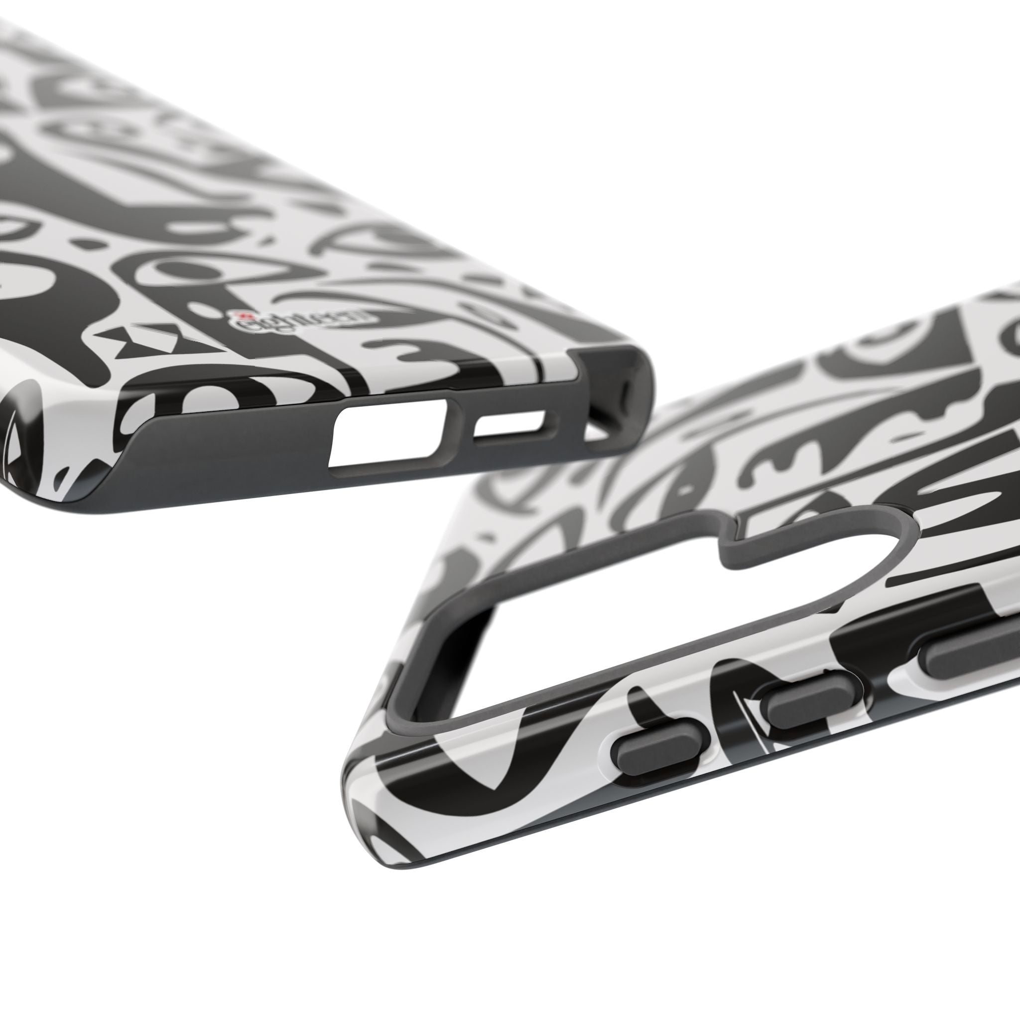 All Eyez Tough Phone Case