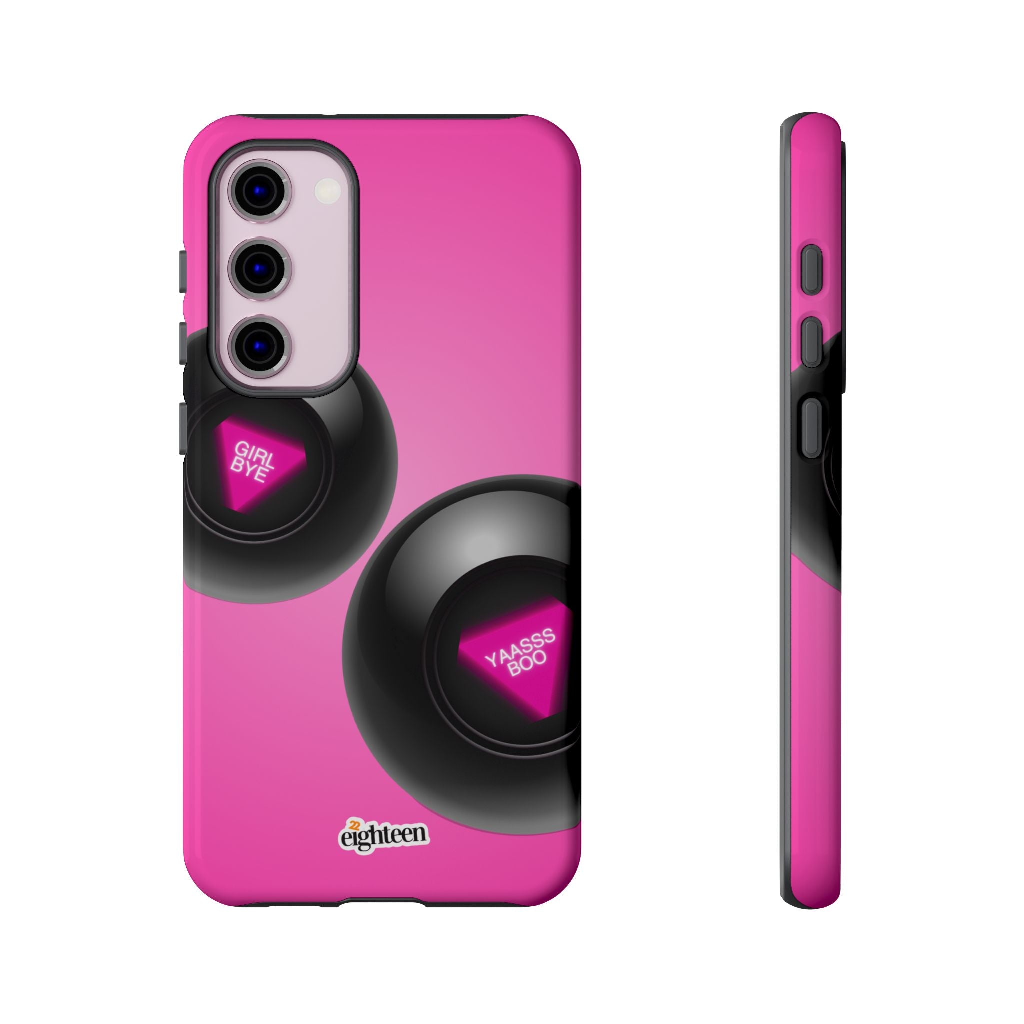 Sassy 8-Ball Tough Case