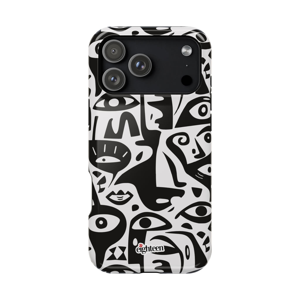 All Eyez MagSafe Phone Case