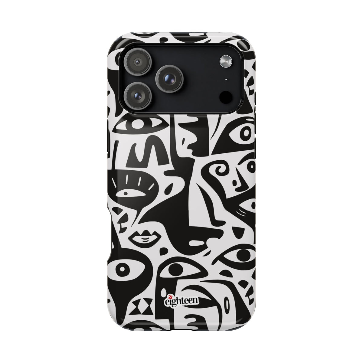 All Eyez MagSafe Phone Case