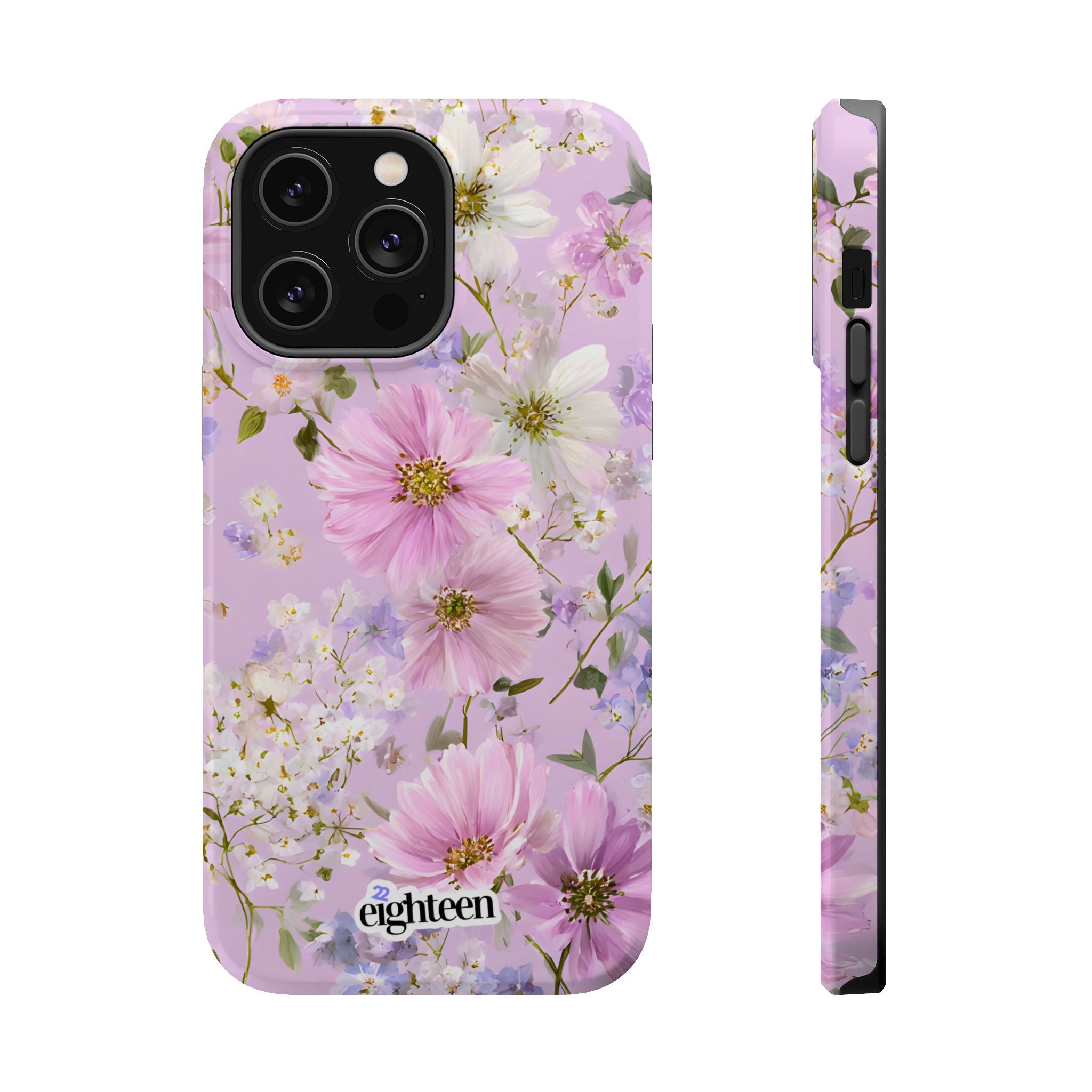 Lilac Whisper MagSafe Tough Case