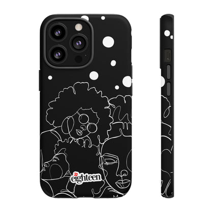 Sistah's Tough Phone Case
