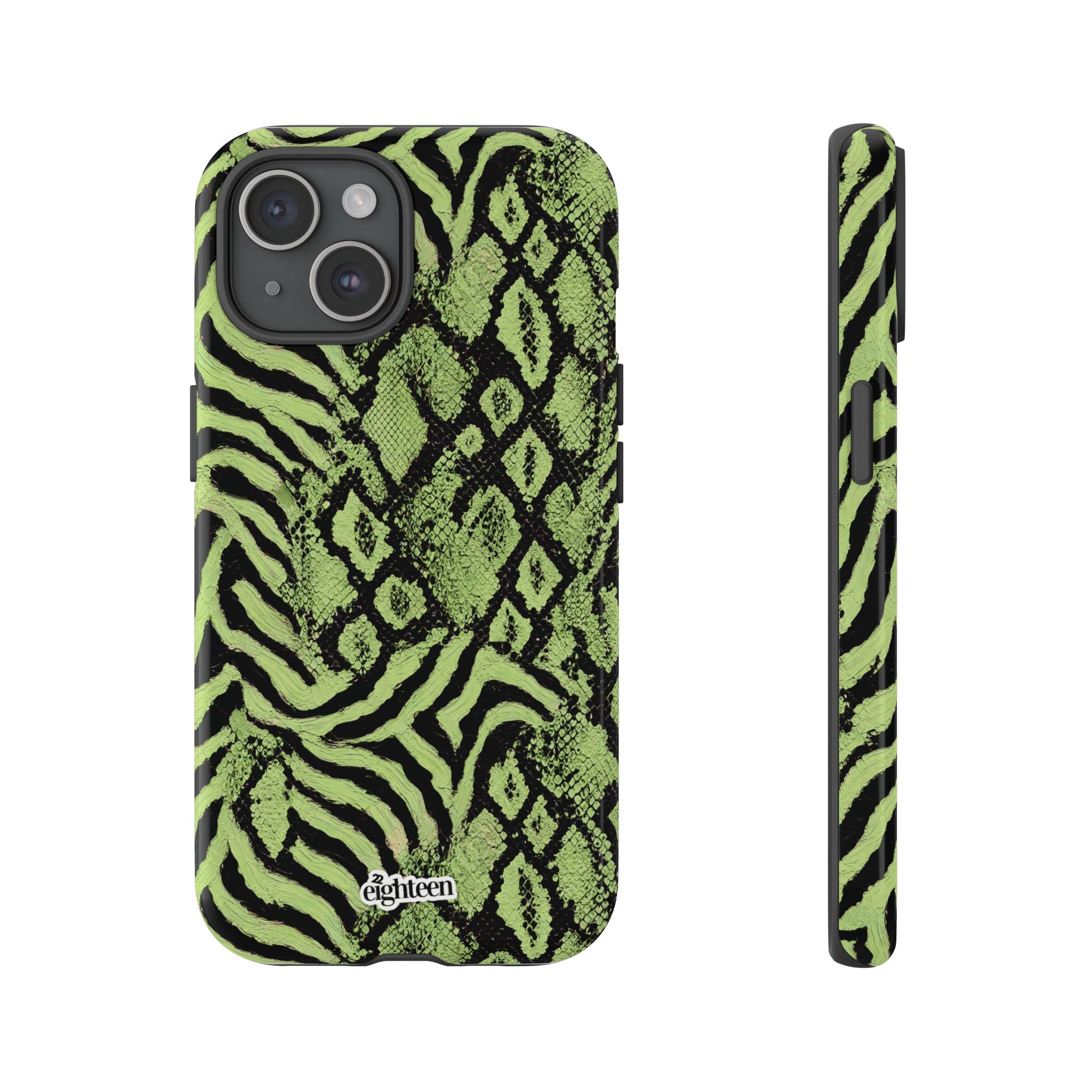 Untamed Tough Phone Case
