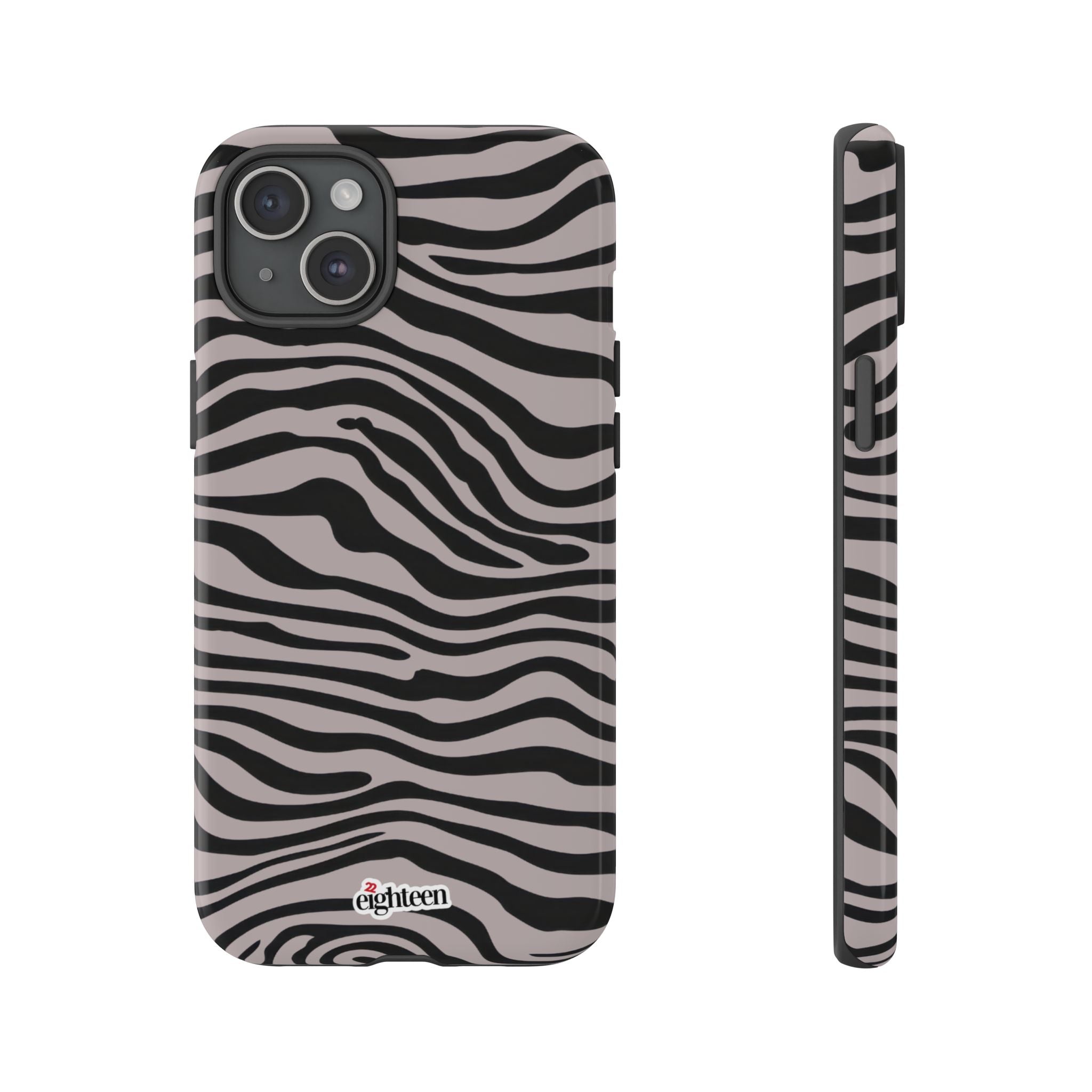 Saharan Stripe Tough Phone Case
