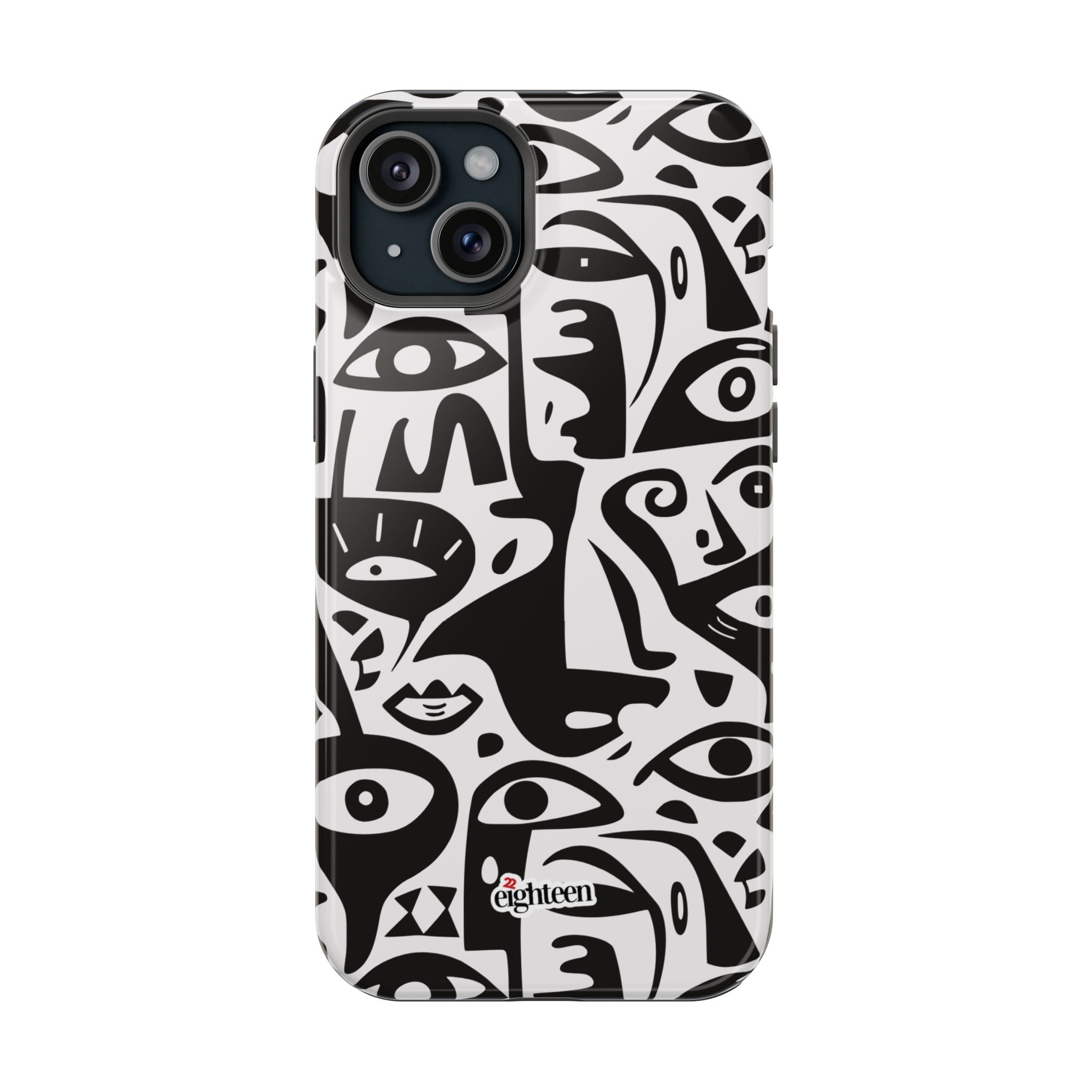 All Eyez MagSafe Tough Case