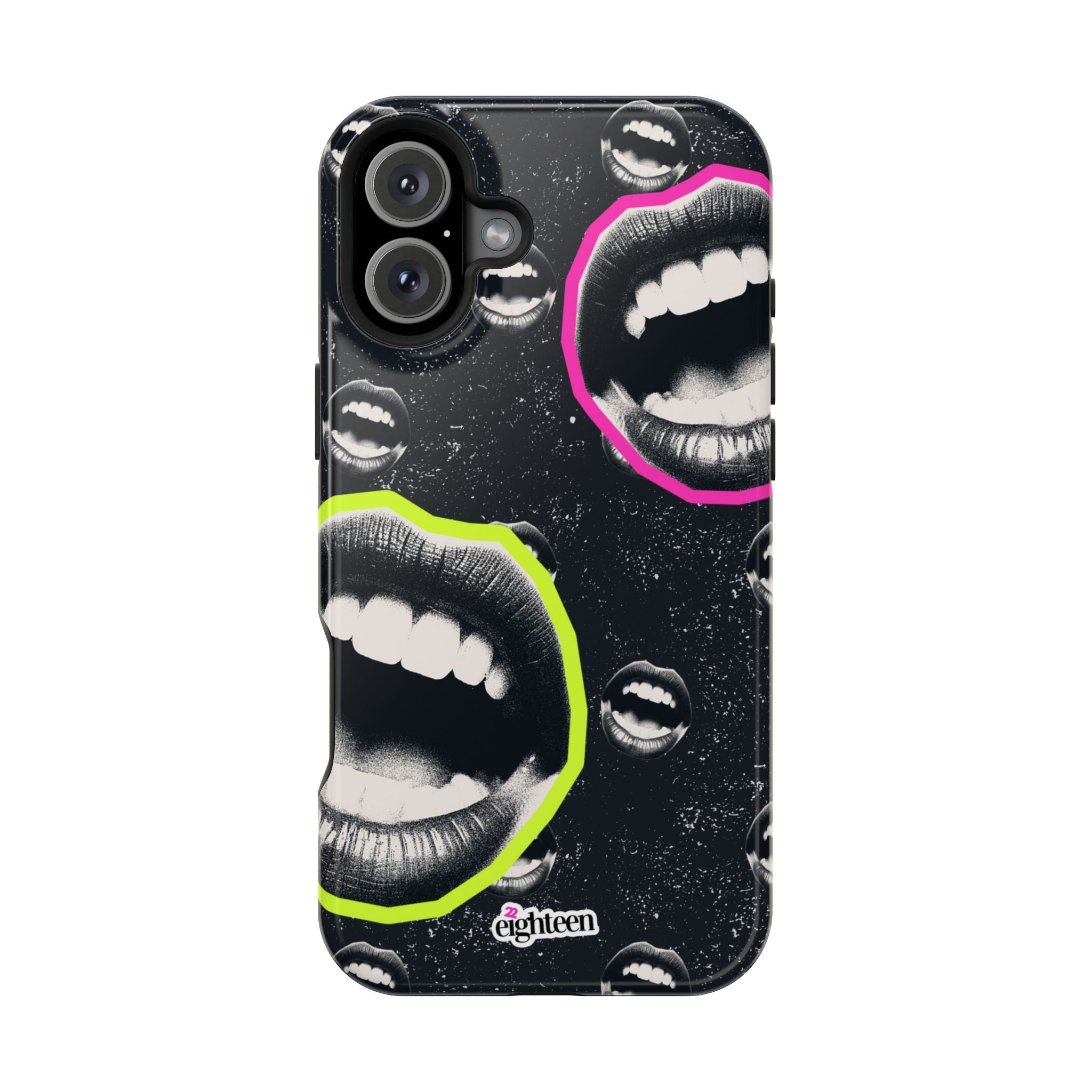 Lip Service Tough MagSafe Phone Case