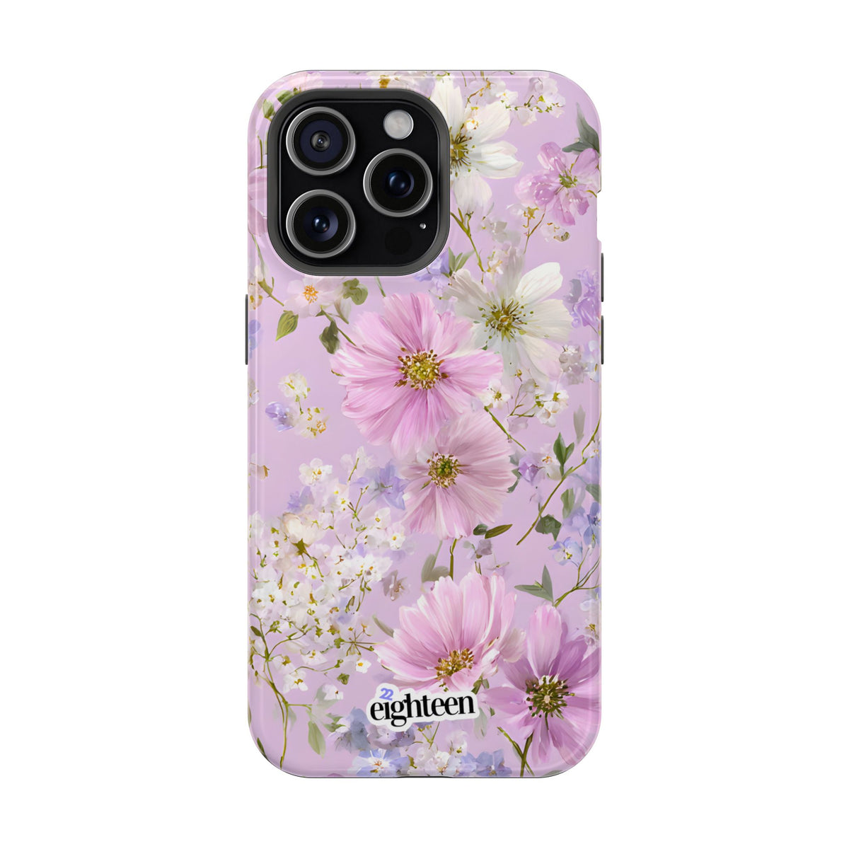 Lilac Whisper MagSafe Phone Case
