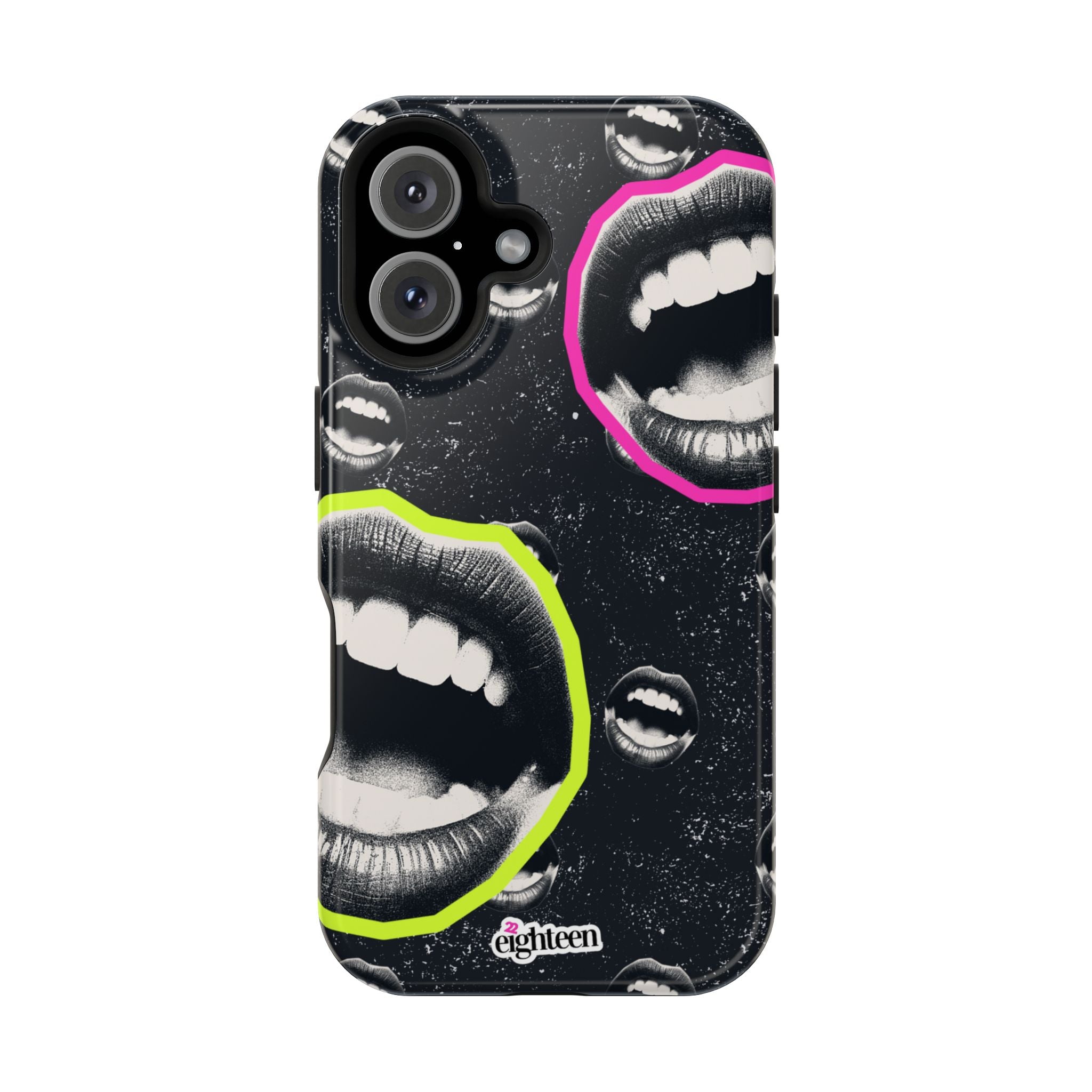 Lip Service MagSafe Tough Phone Case