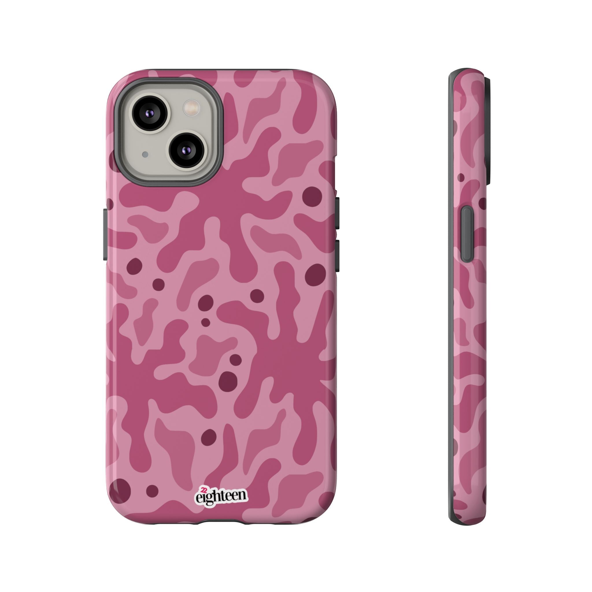 Pieces Tough Phone Case