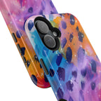 Nebula Glow MagSafe Tough Case