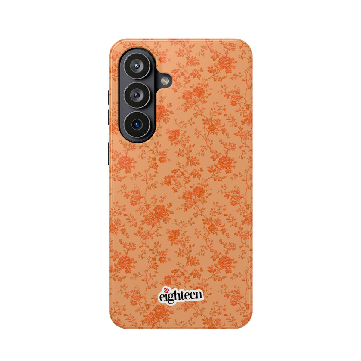 Brown Sugar Bloom MagSafe Phone Case