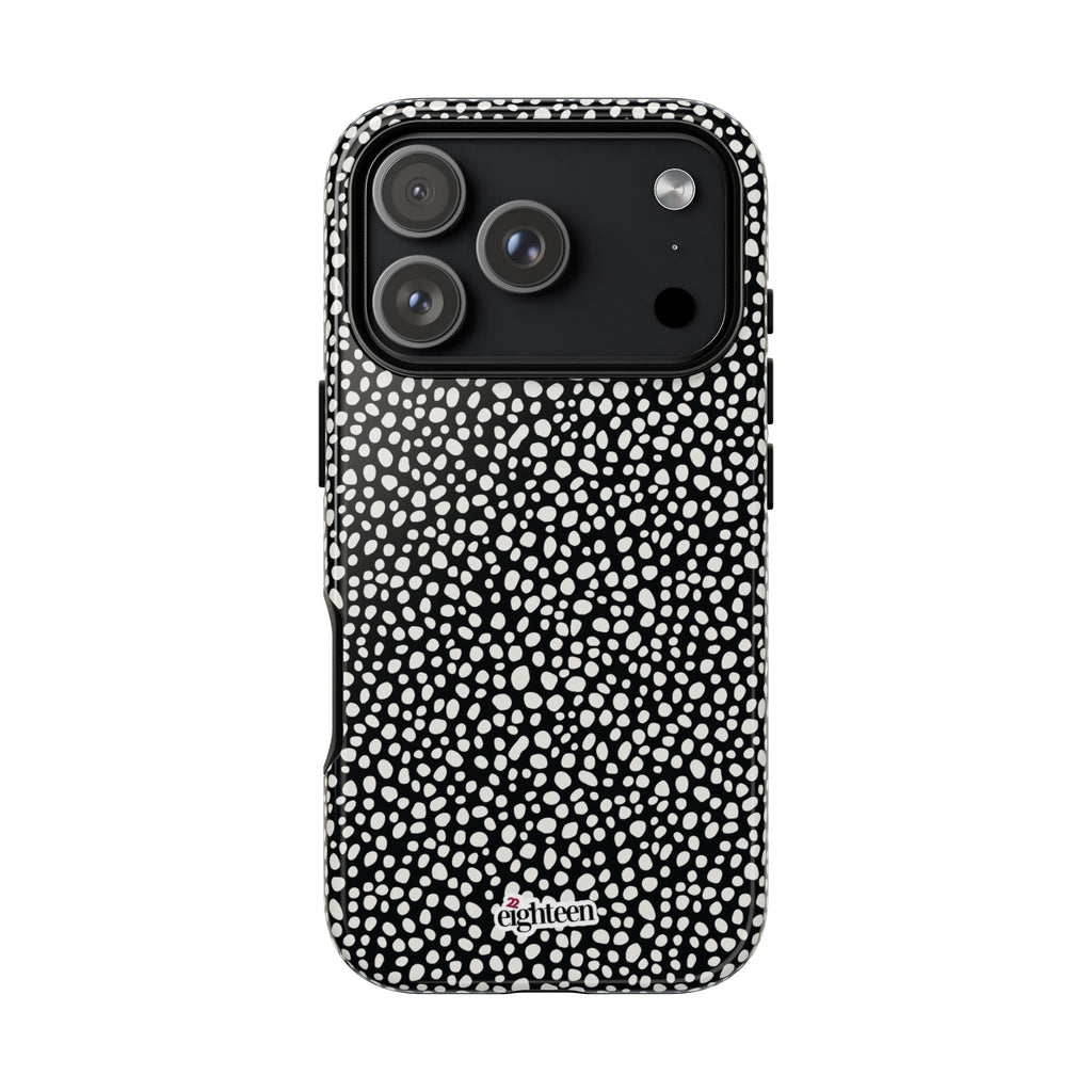 White Noise Phone Case