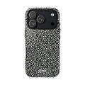 White Noise Phone Case