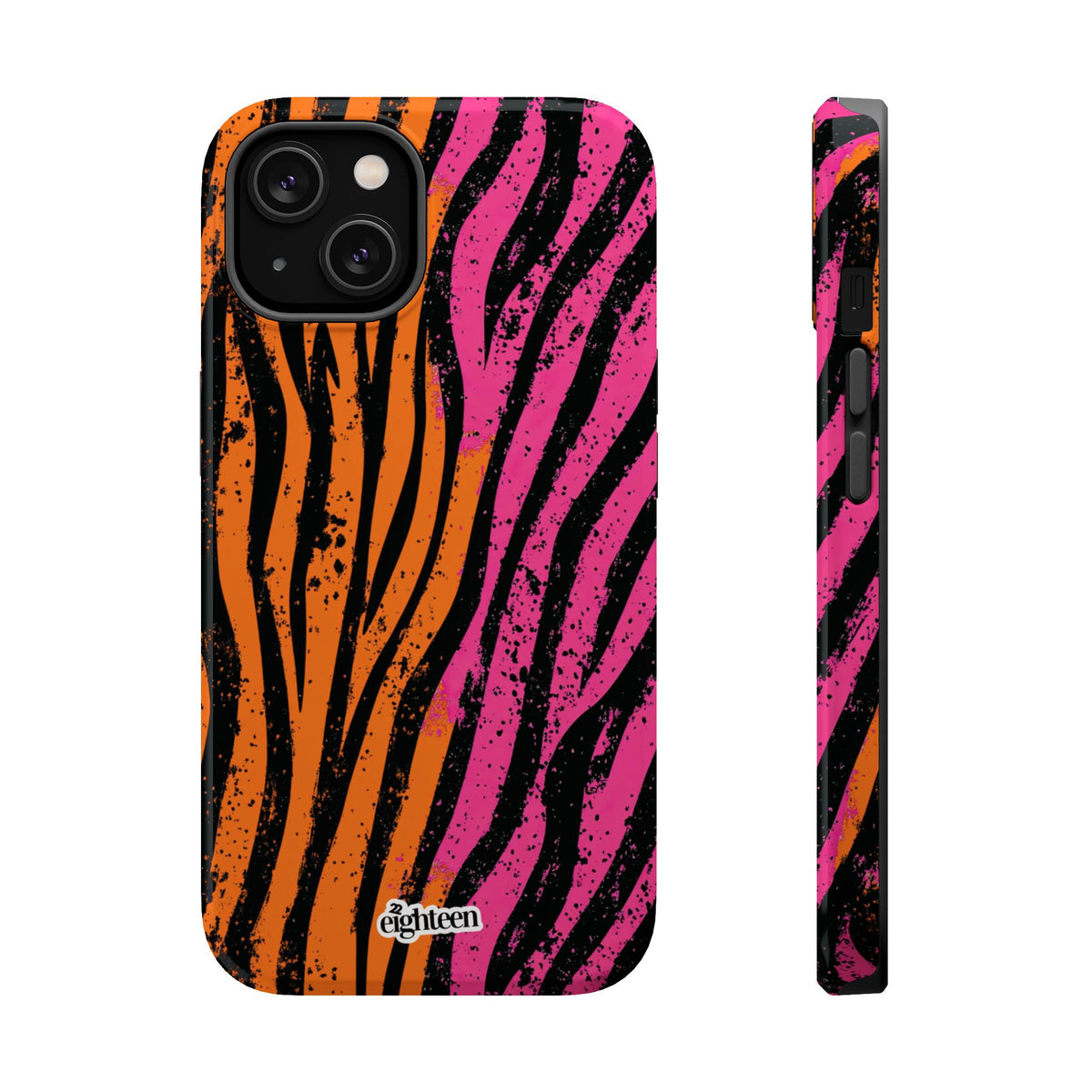 Wild Heat MagSafe Phone Case