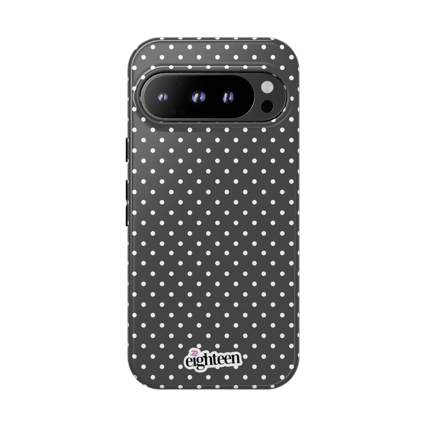 Dotty Tough Phone Case