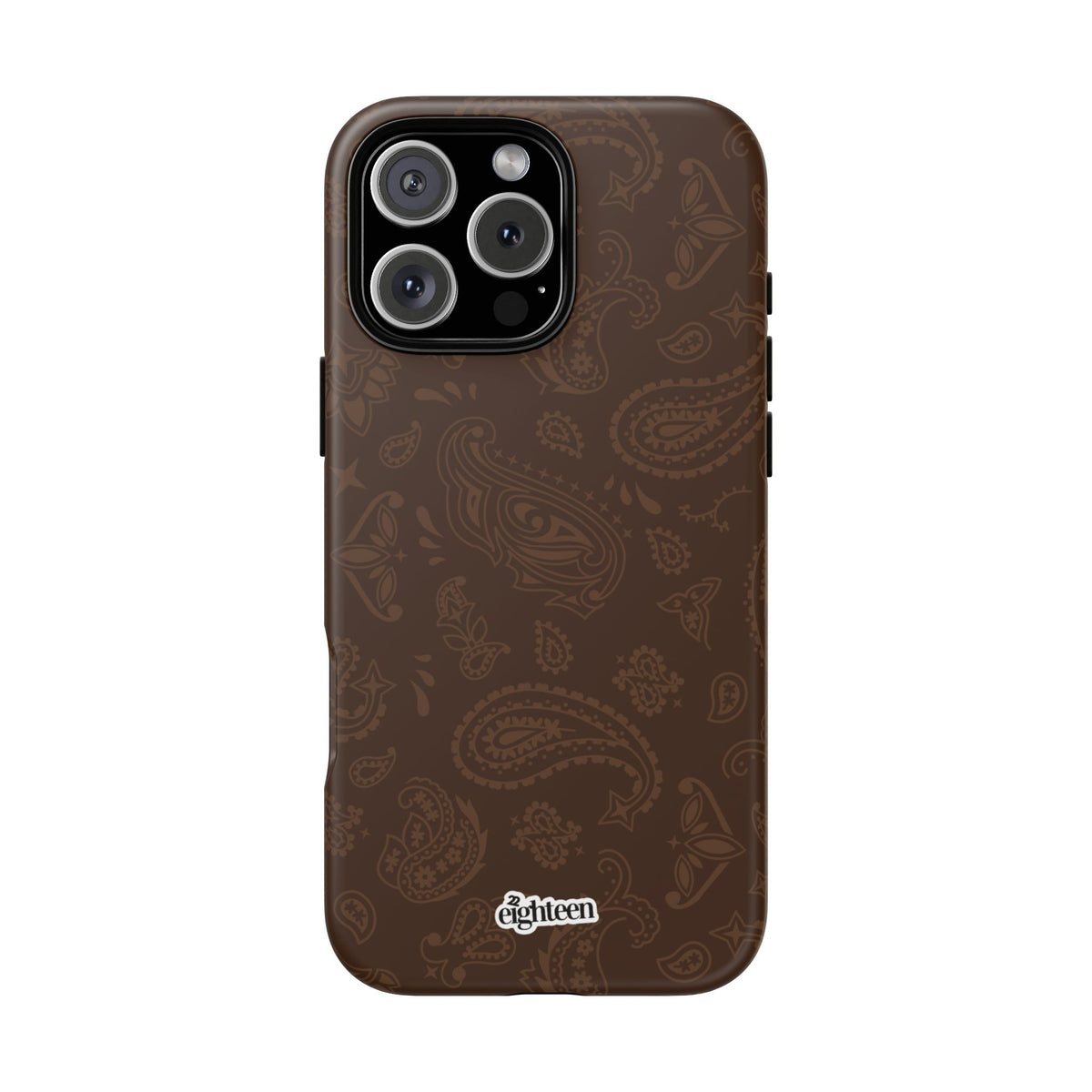 Brownstone Phone Case