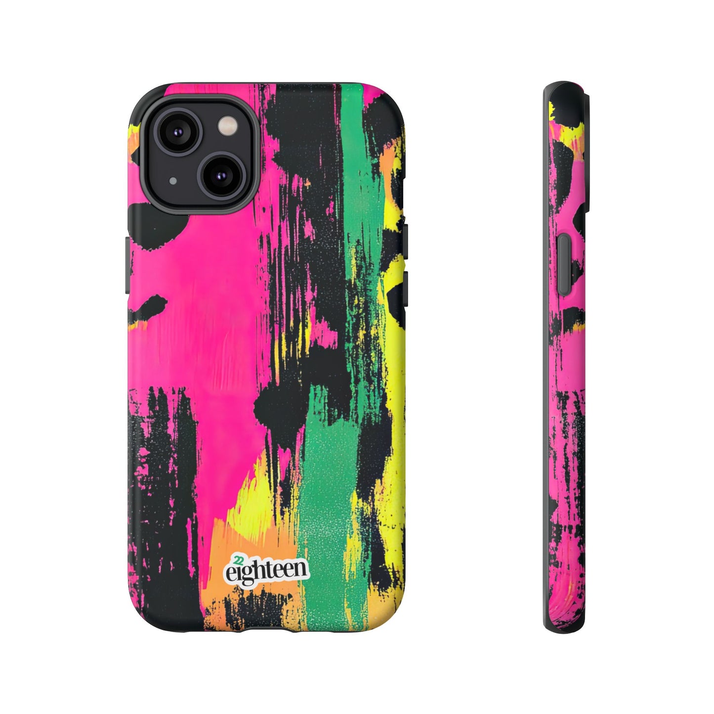 Wyldin' Waves Tough Phone Case