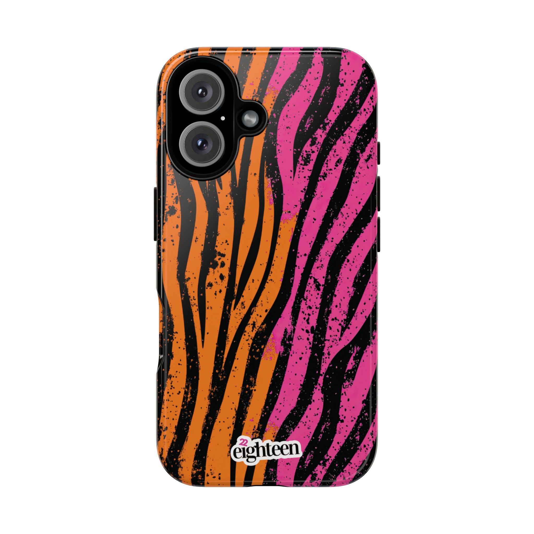 Wild Heat Tough Phone Case