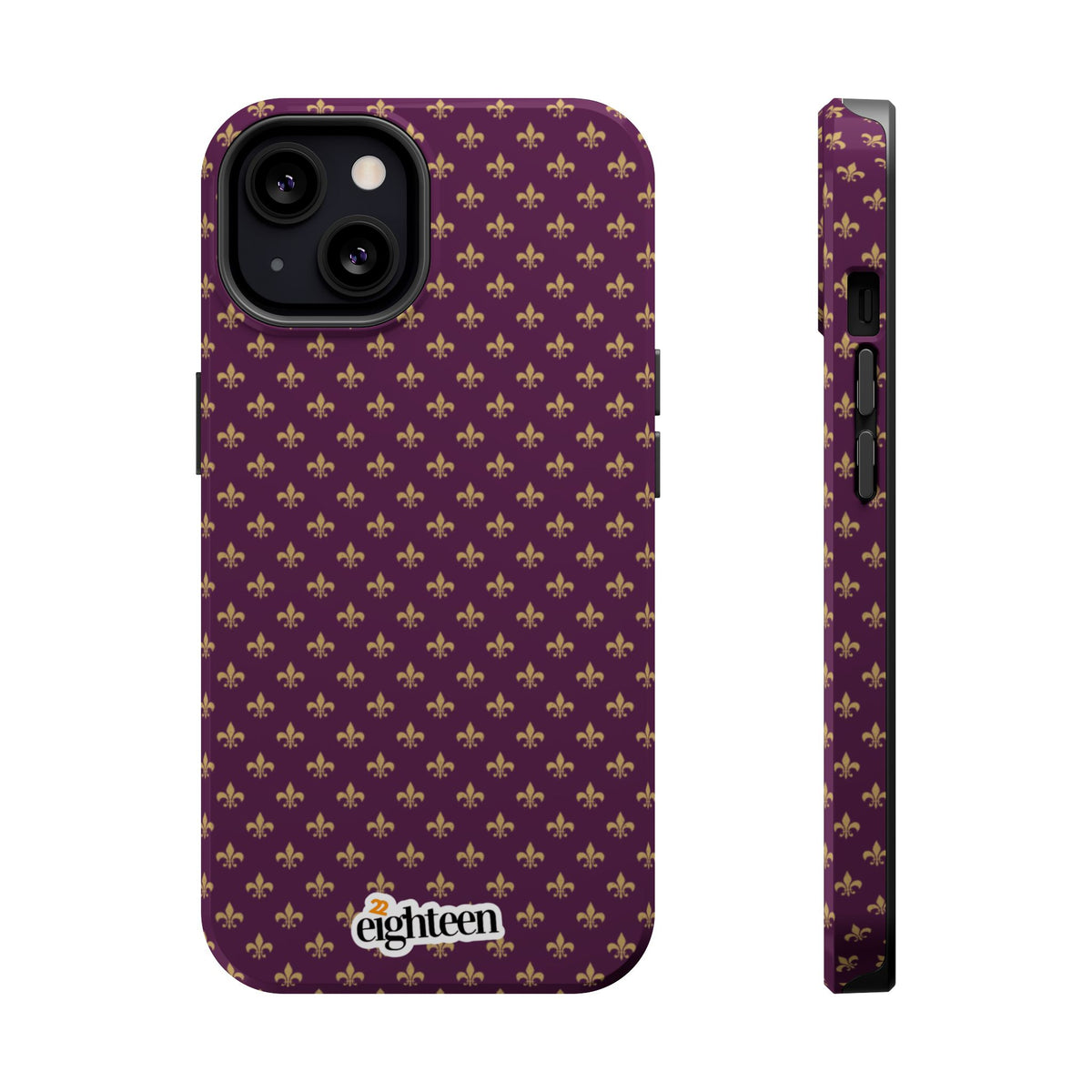 Big Fleur Energy MagSafe Phone Case