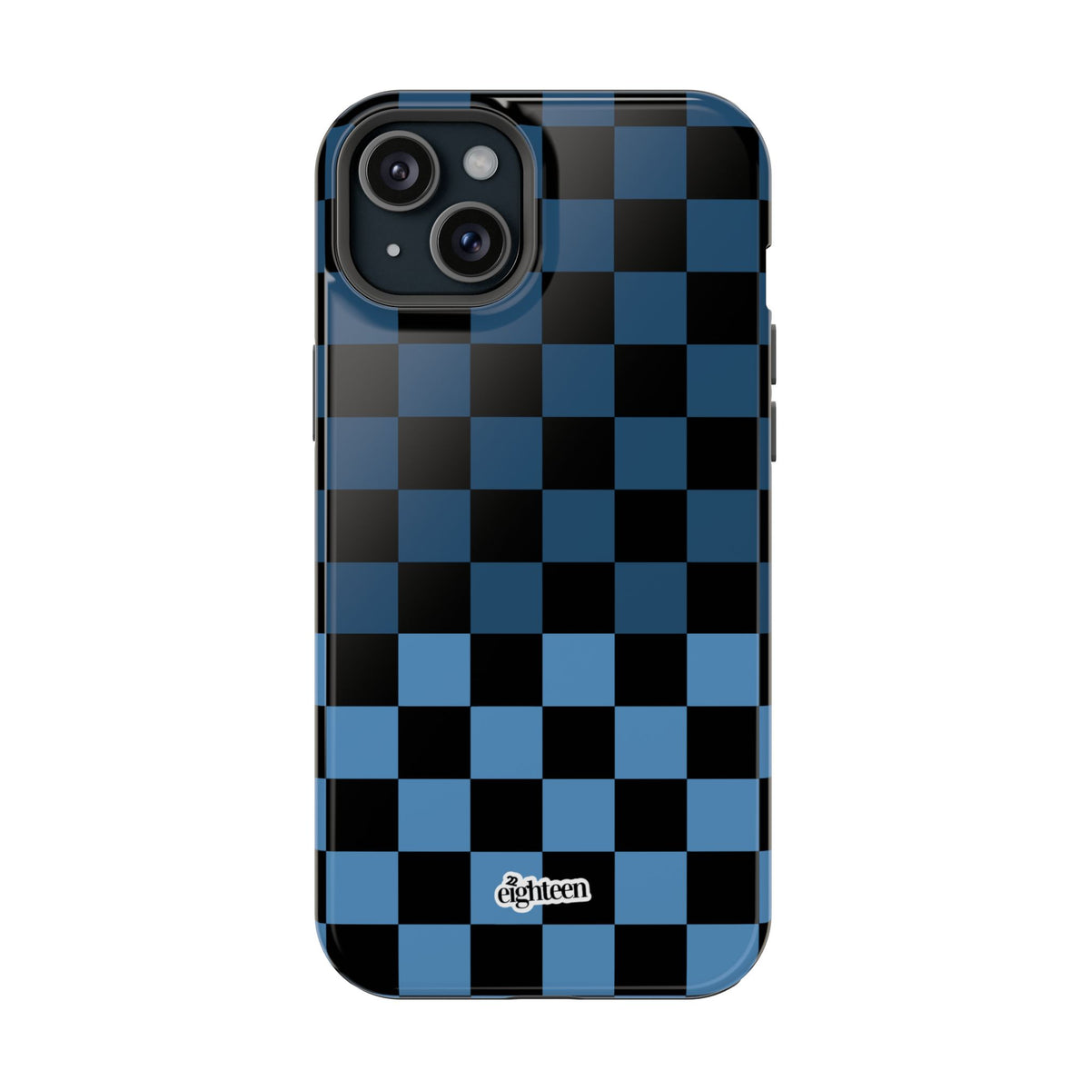 Split the Check: Azure MagSafe Phone Case