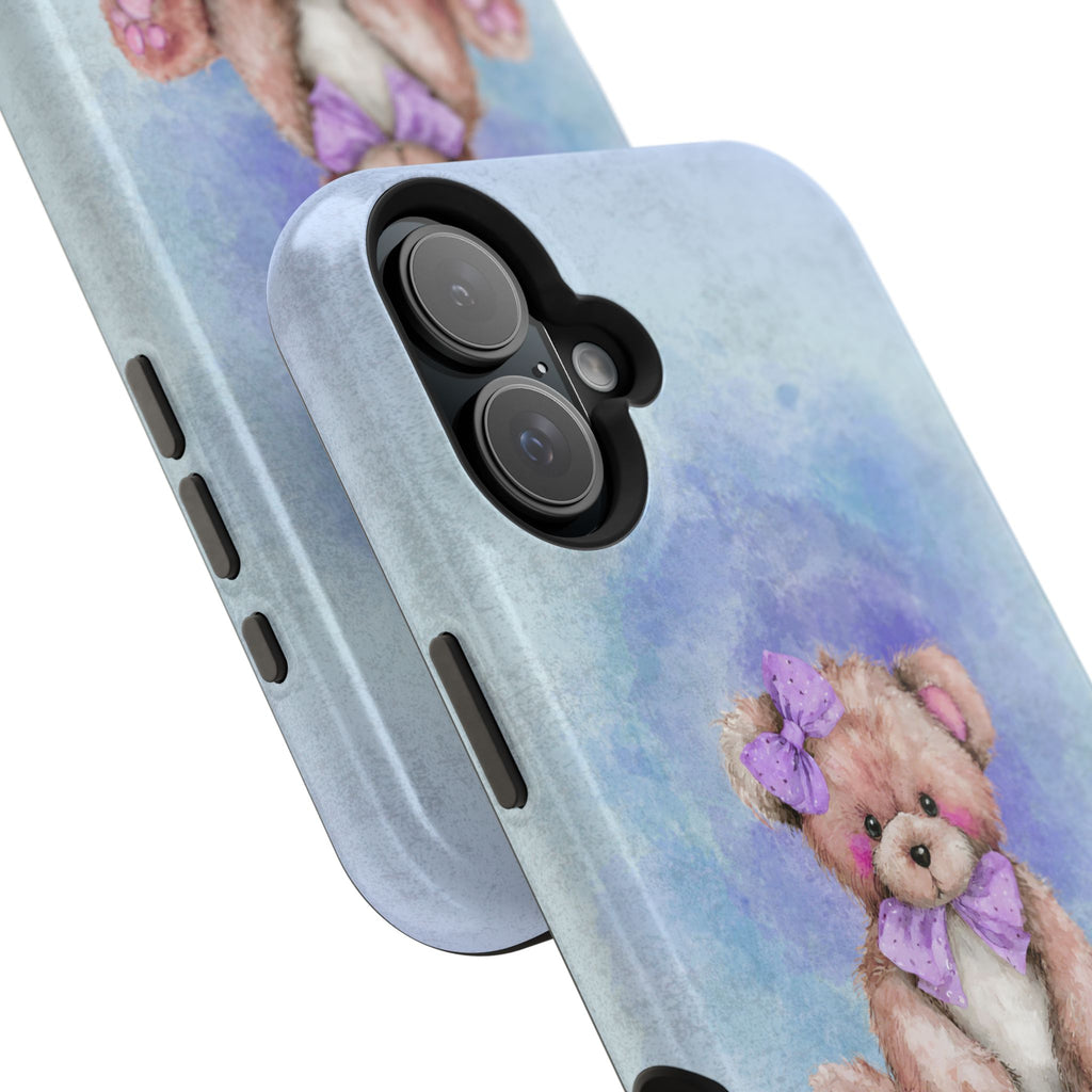 Blue Velvet Sugar MagSafe Phone Case