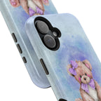 Blue Velvet Sugar MagSafe Phone Case