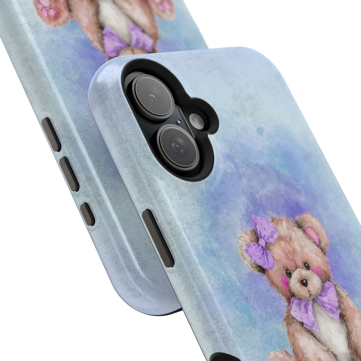 Blue Velvet Sugar MagSafe Phone Case