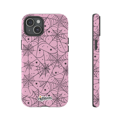 Starry Web Tough Phone Case