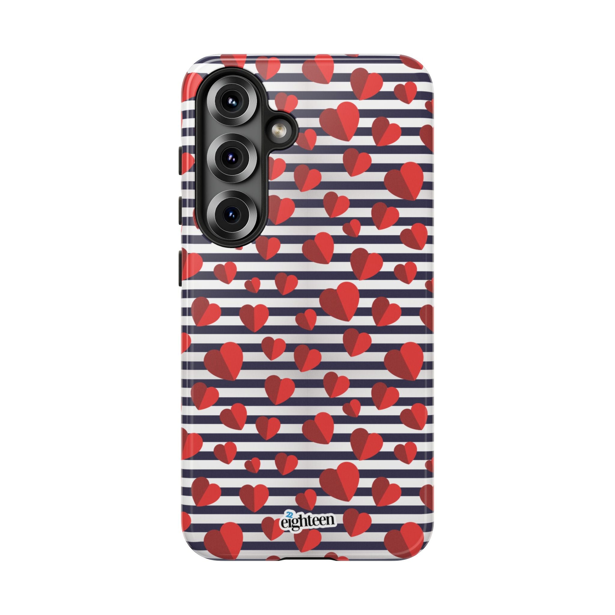loveHAPPY Tough Phone Case