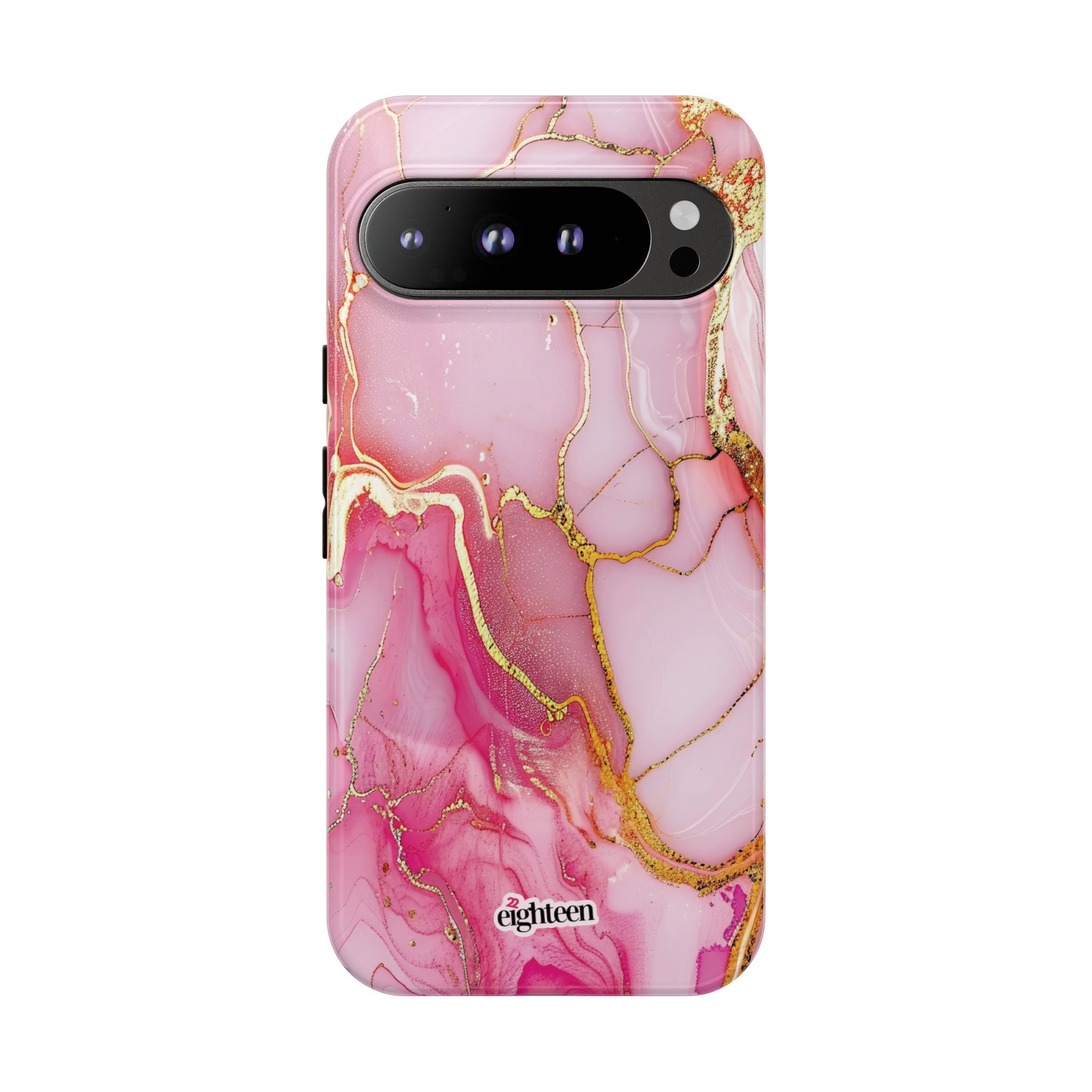 Rich Rosé Tough Phone Case