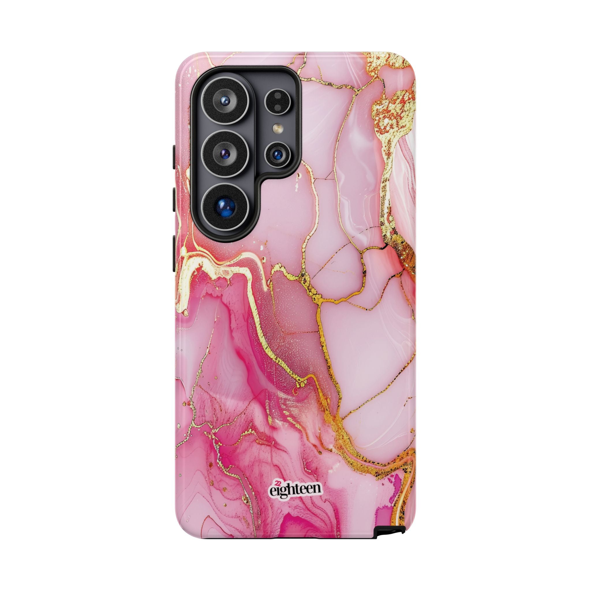Rich Rosé Tough Phone Case