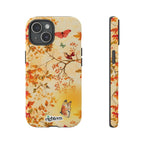 November Glow Tough Phone Case