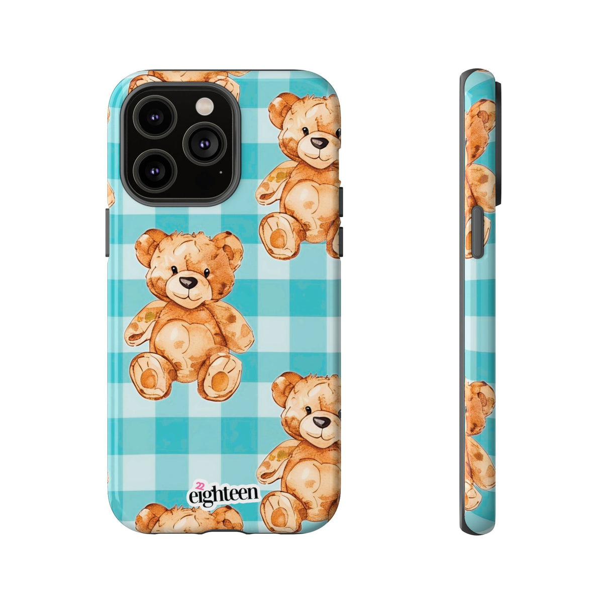 Bear Necessity Phone Case