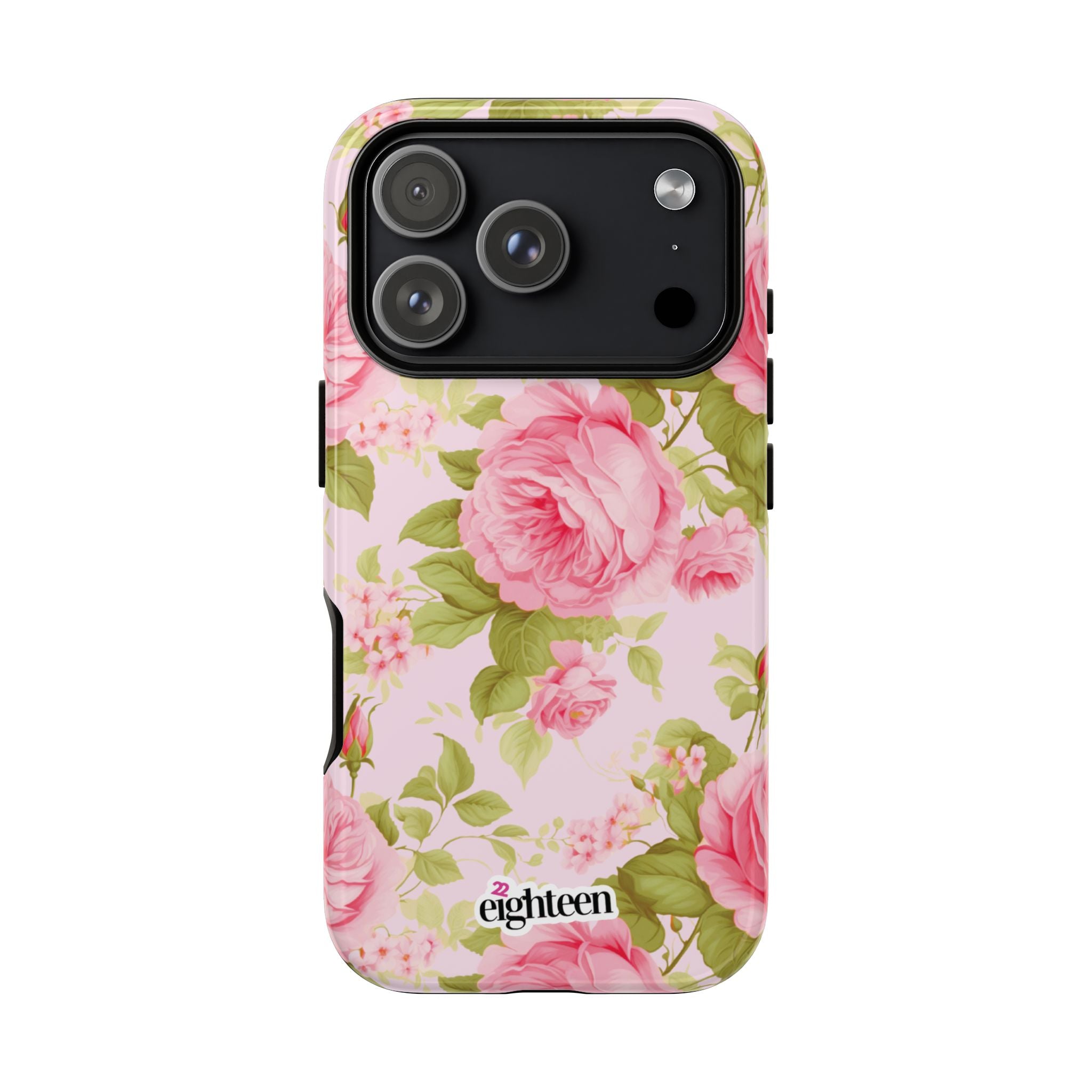 Forever Floral Tough Phone Case