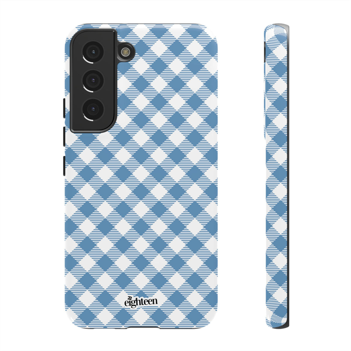 Tempo: Clear Sky Phone Case