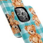 Bear Necessity Phone Case