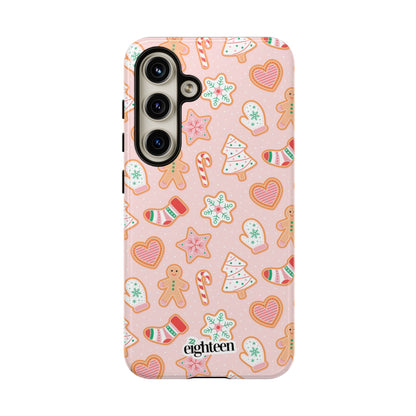 Gingerbread Bae Tough Phone Case