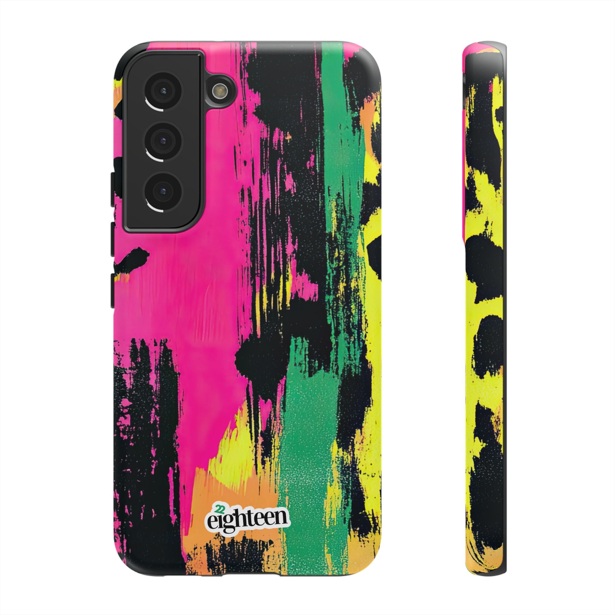Wyldin' Waves Tough Phone Case