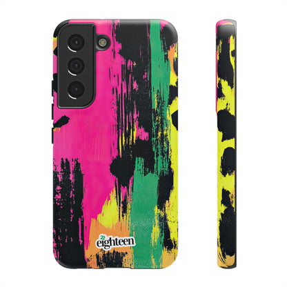 Wyldin' Waves Tough Phone Case