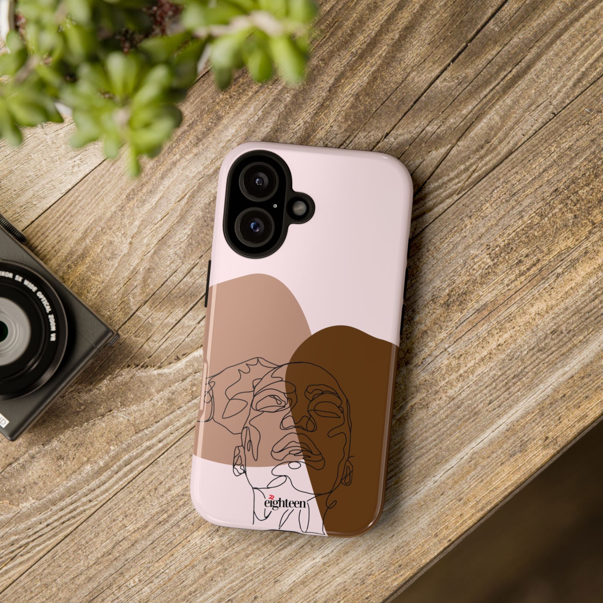 Essence Tough Phone Case
