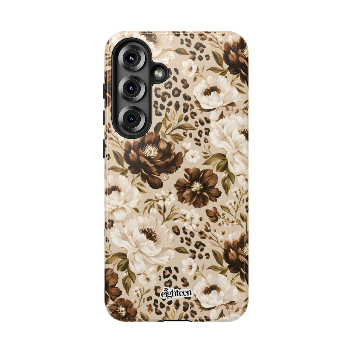 Cocoa Bloom Phone Case
