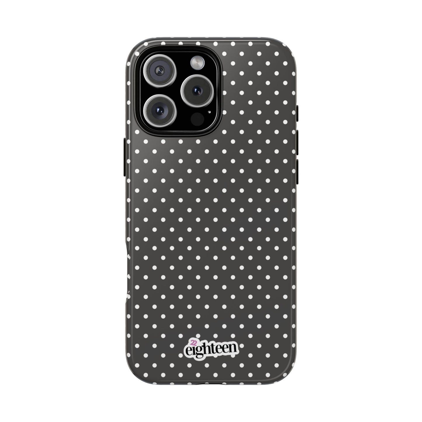 Dotty Tough Phone Case